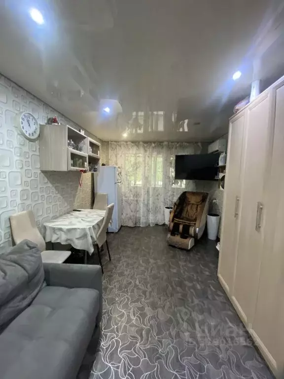 Комната Челябинская область, Челябинск просп. Победы, 354А (28.2 м) - Фото 0
