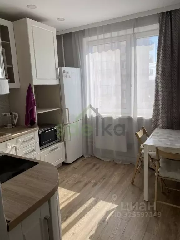 1-к кв. Московская область, Подольск Колхозная ул., 20 (37.0 м) - Фото 2