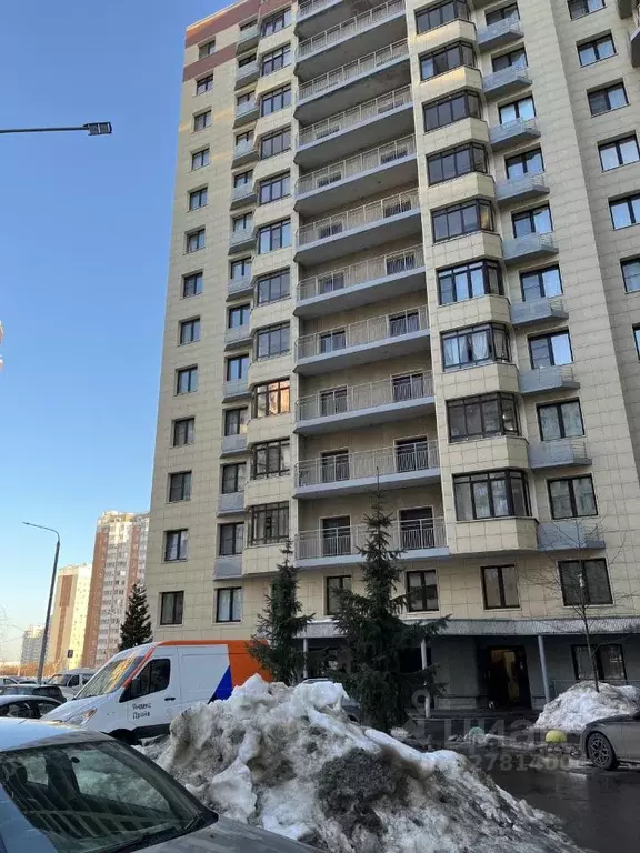 4-к кв. Московская область, Видное ул. Завидная, 12 (101.3 м) - Фото 2