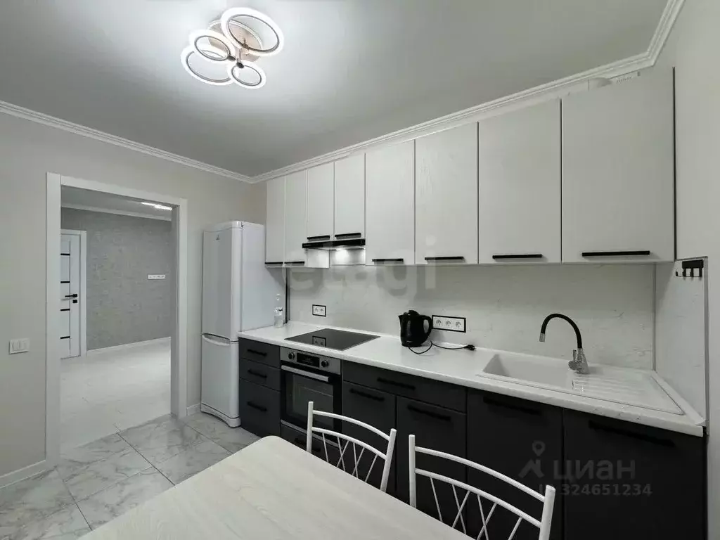 2-к кв. Тюменская область, Тюменский муниципальный округ, д. Патрушева ... - Фото 1