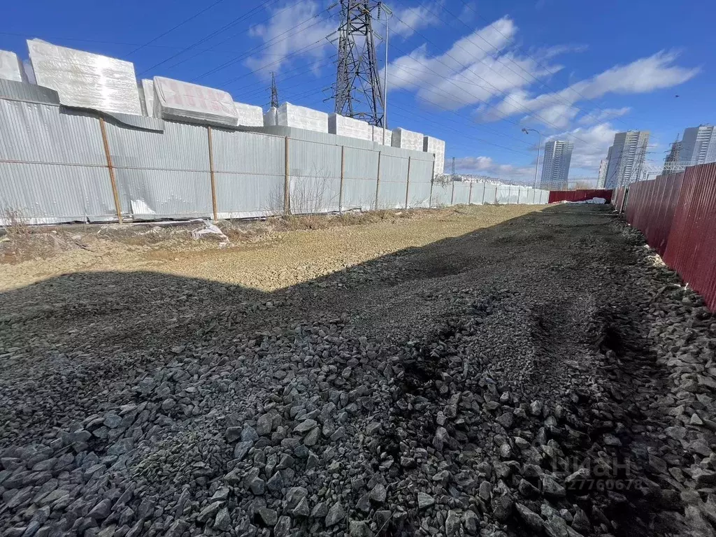 Склад в Свердловская область, Екатеринбург ул. Шефская, 1А (1001 м) - Фото 2