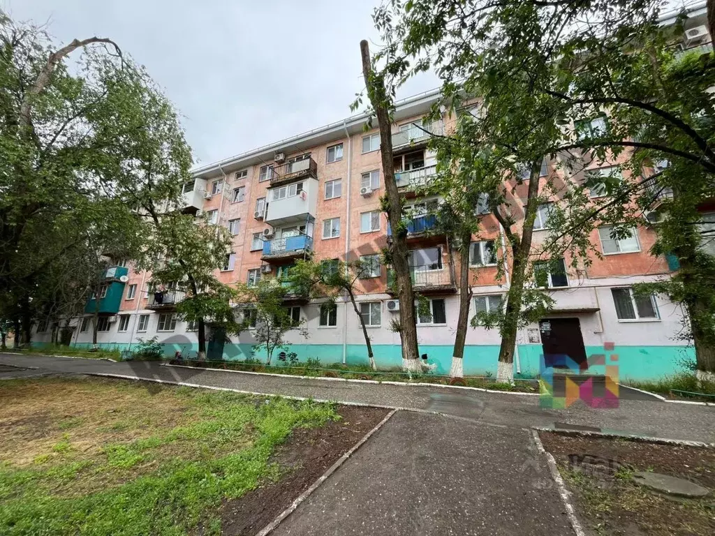 1-к кв. Калмыкия, Элиста ул. Ю. Клыкова, 134 (32.9 м) - Фото 0