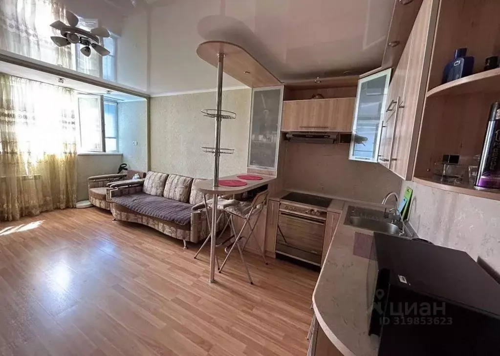 Студия Алтайский край, Рубцовск Рубцовский просп., 39 (25.0 м) - Фото 0