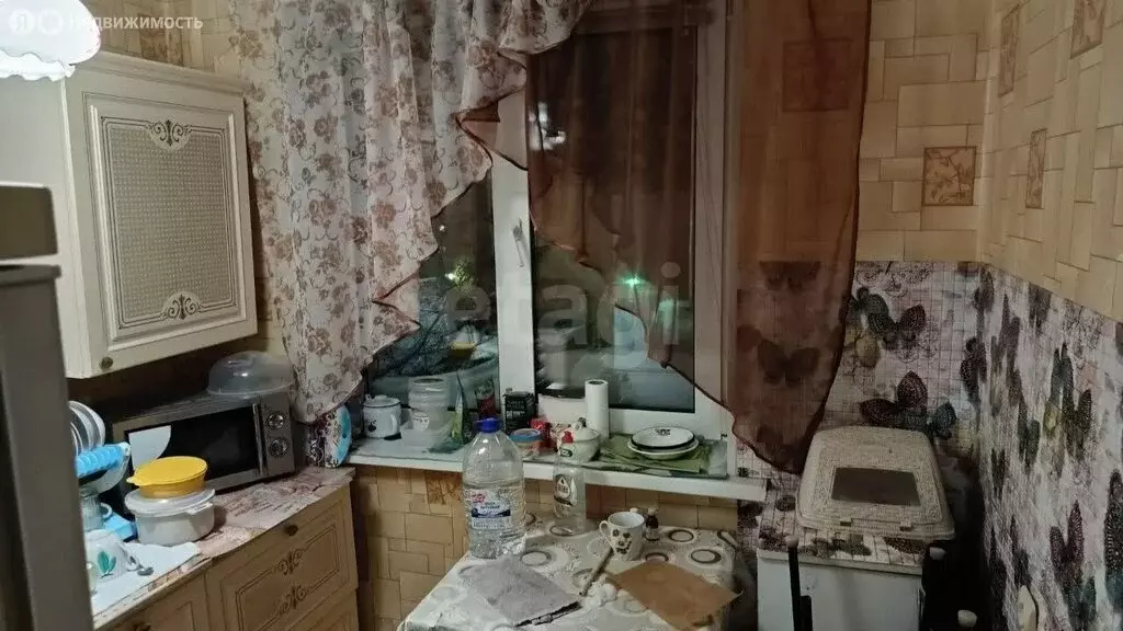 1-комнатная квартира: Пермь, улица Крисанова, 69 (37 м) - Фото 1