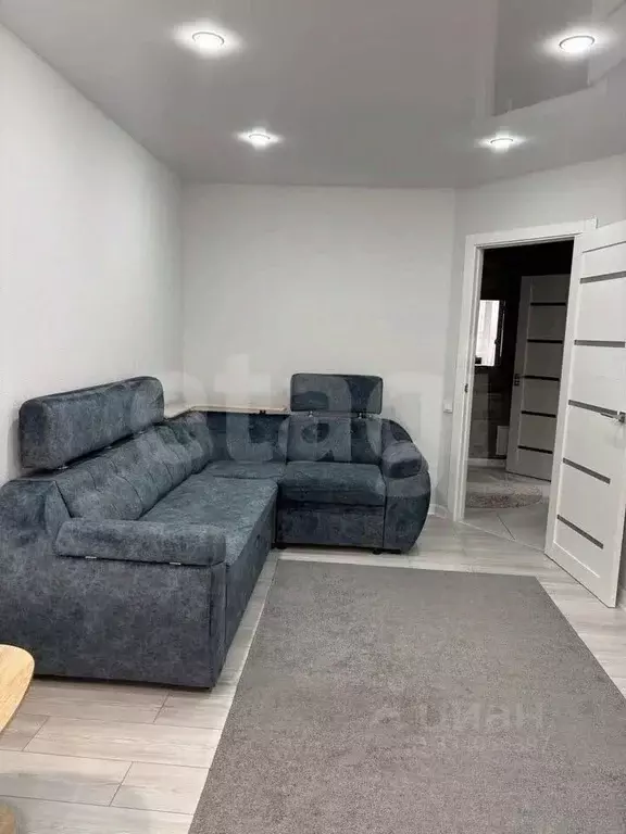 1-к кв. Иркутская область, Иркутск ул. Розы Люксембург, 118/5 (40.9 м) - Фото 1