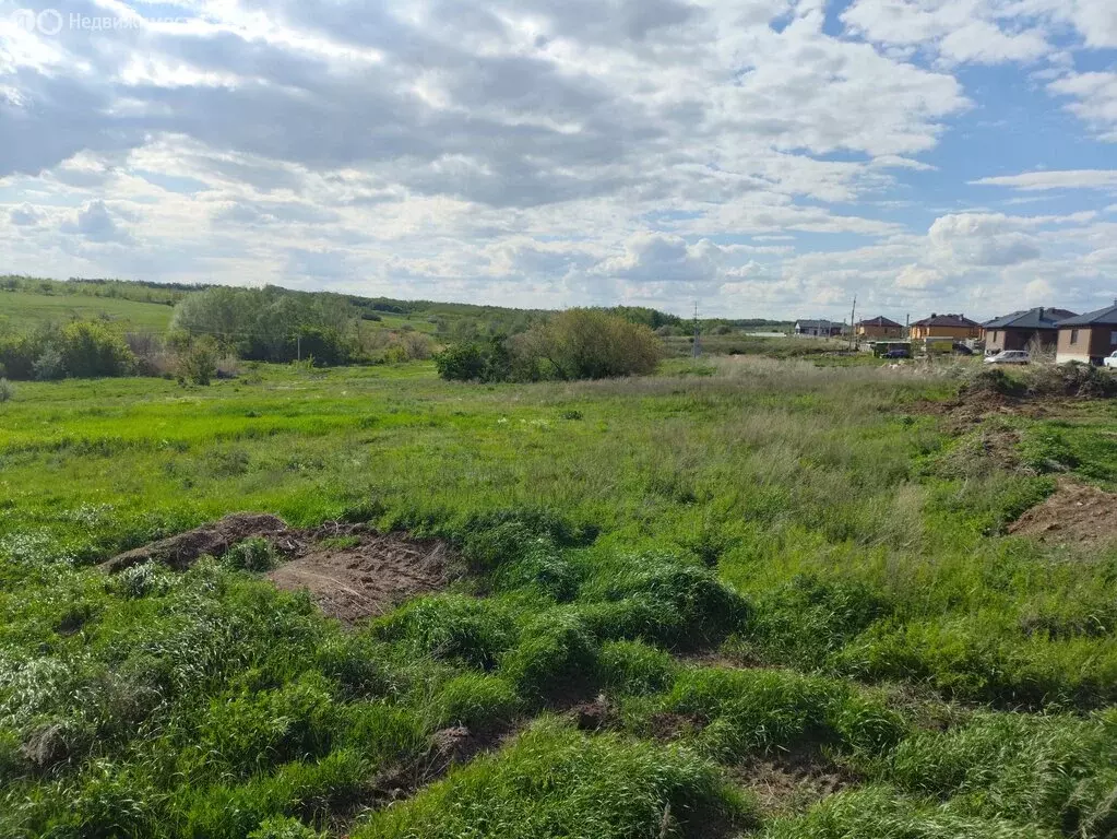 Участок в муниципальное образование Саратов, деревня Долгий Буерак (20 ... - Фото 1