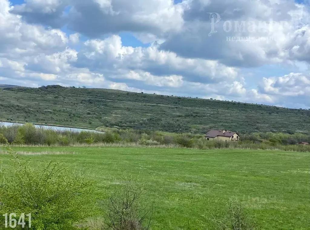 Участок в Ставропольский край, Шпаковский муниципальный округ, ... - Фото 2