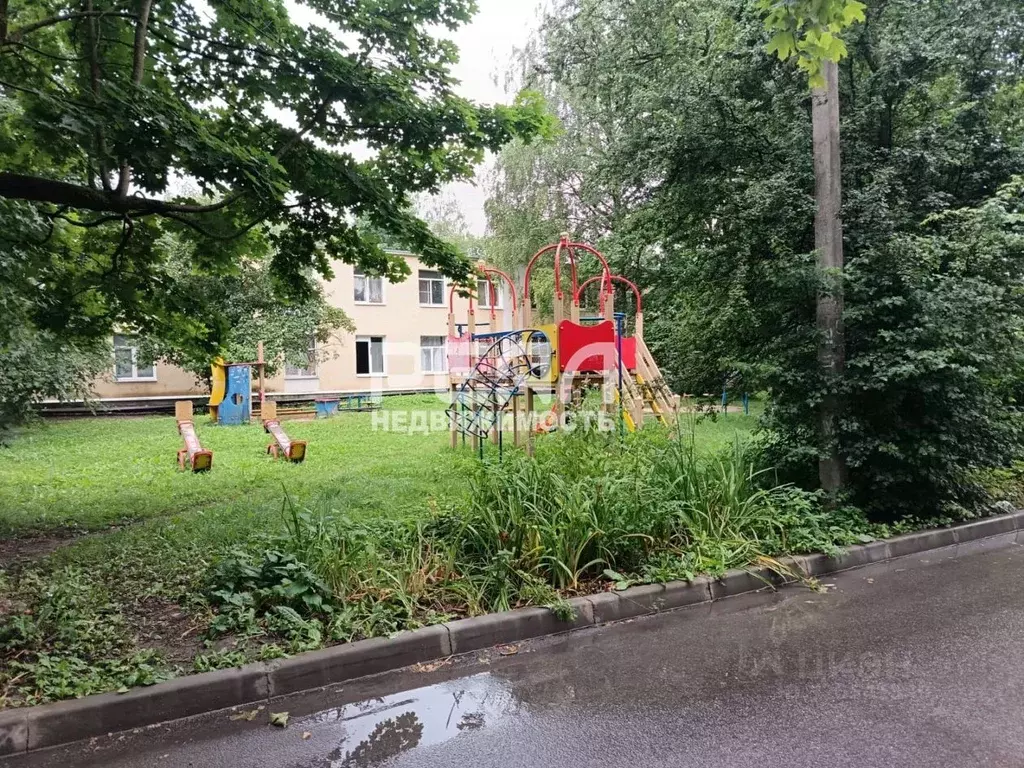 1-к кв. Ленинградская область, Гатчина ул. Радищева, 5 (32.3 м) - Фото 2