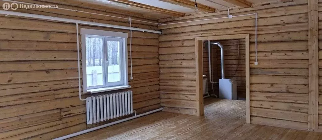 Дом в Нижний Бестях, улица Автомобилистов (72 м) - Фото 2