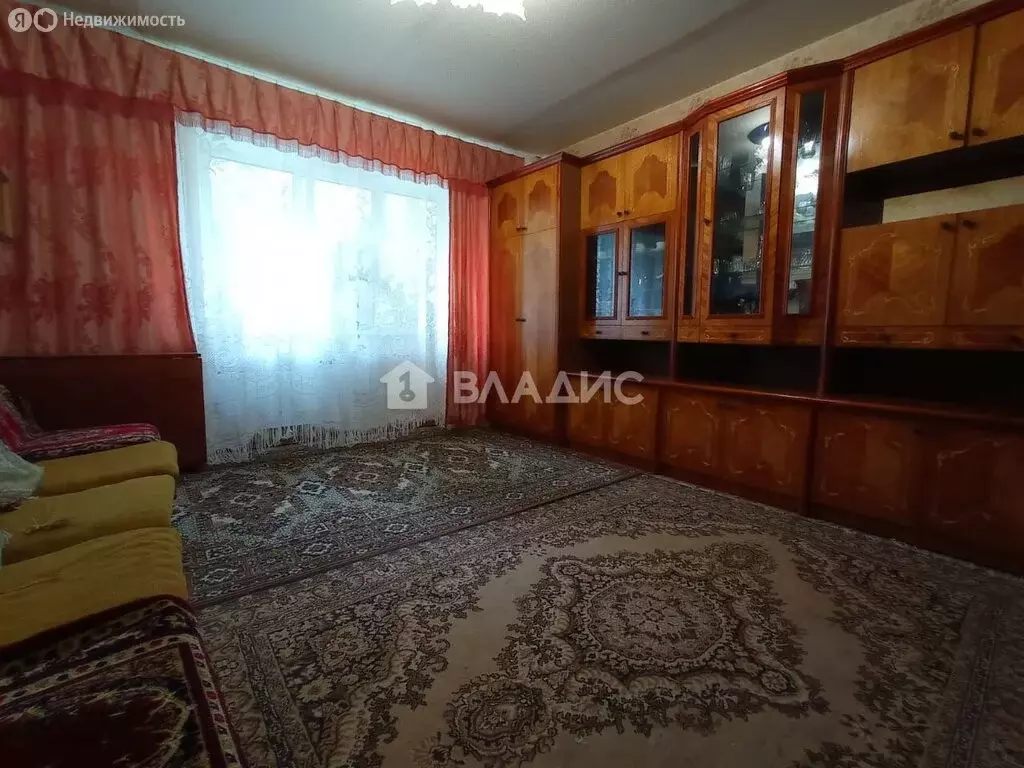 1-комнатная квартира: Пенза, улица Кулакова, 14А (35.8 м) - Фото 1