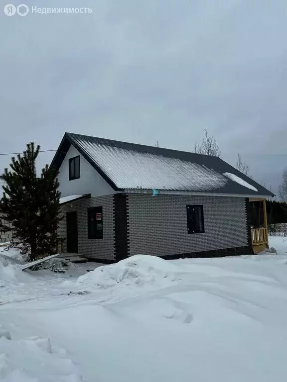 Дом в село Иглино, улица Якутова, 23/1 (80 м) - Фото 2