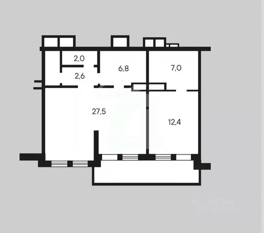 Помещение свободного назначения в Краснодарский край, Краснодар ... - Фото 1