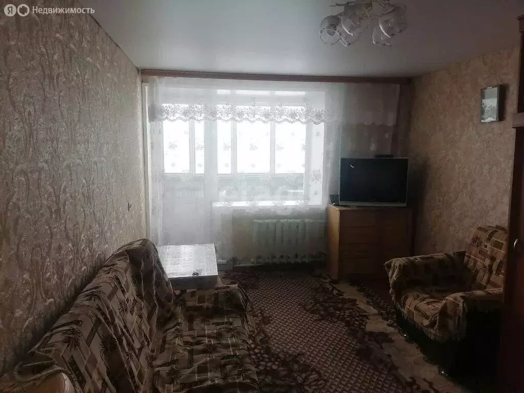 1-комнатная квартира: Киселёвск, улица Фадеева, 10А (33 м) - Фото 1