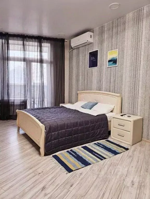 1-к кв. Волгоградская область, Волгоград ул. Глазкова, 23А (55.0 м) - Фото 1