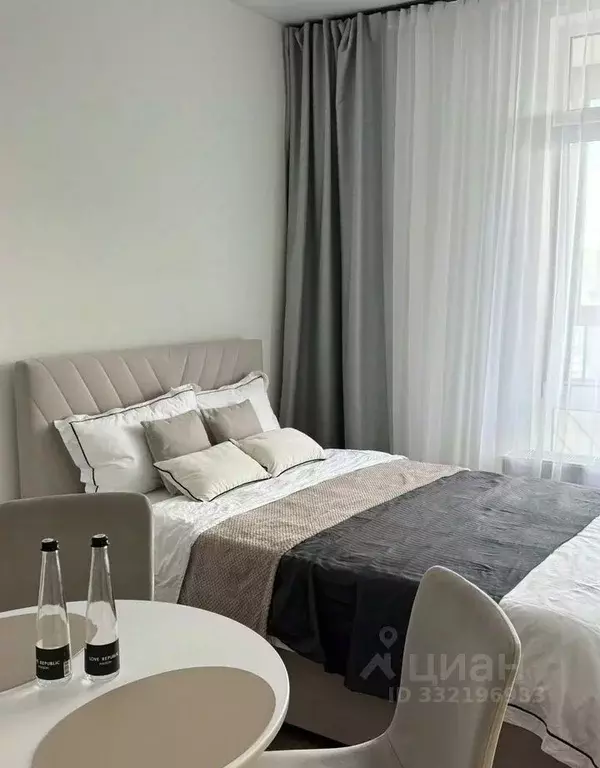 Студия Москва Сосенское поселение, просп. Куприна, 3к3 (23.0 м) - Фото 2