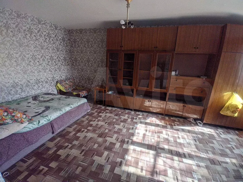 1-к. квартира, 31 м, 2/9 эт. - Фото 1