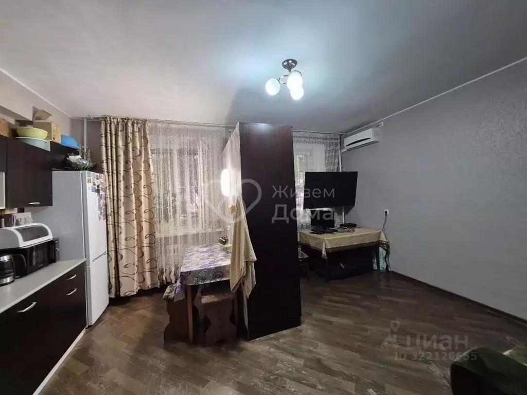 Комната Волгоградская область, Волгоград ул. Дзержинского, 31 (20.7 м) - Фото 2