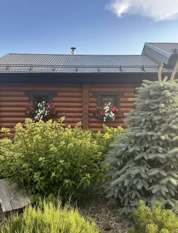 Дом в Нижегородская область, Лысковский район, с. Бармино Советская ... - Фото 0