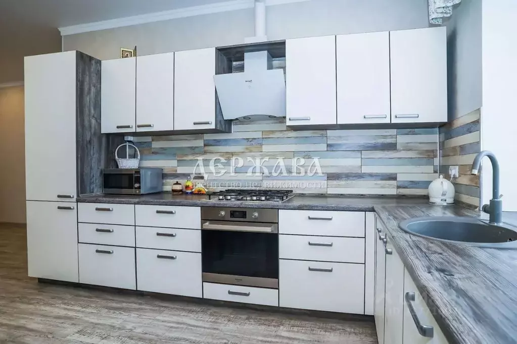 Коттедж в Белгородская область, Старый Оскол Марышкин Лог мкр,  (120 ... - Фото 2