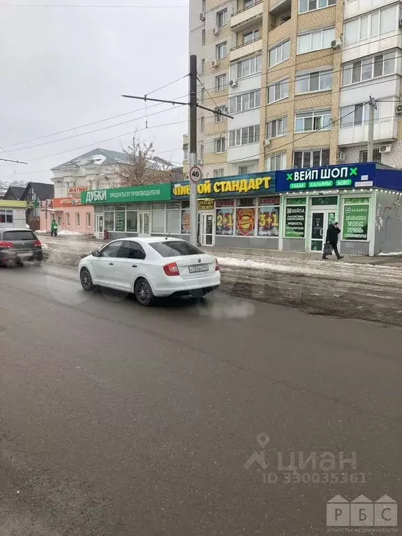 Помещение свободного назначения в Саратовская область, Саратов ул. ... - Фото 2