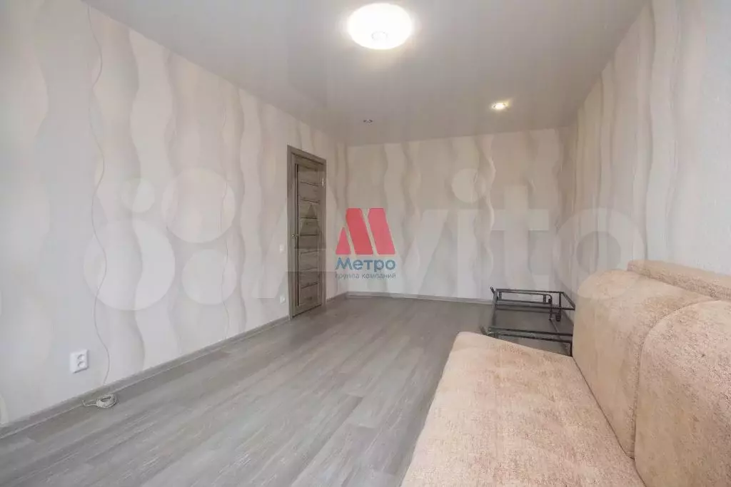 1-к. квартира, 31,9 м, 3/5 эт. - Фото 1