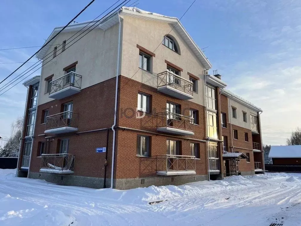 4-к кв. Ярославская область, Ярославский муниципальный округ, д. ... - Фото 1