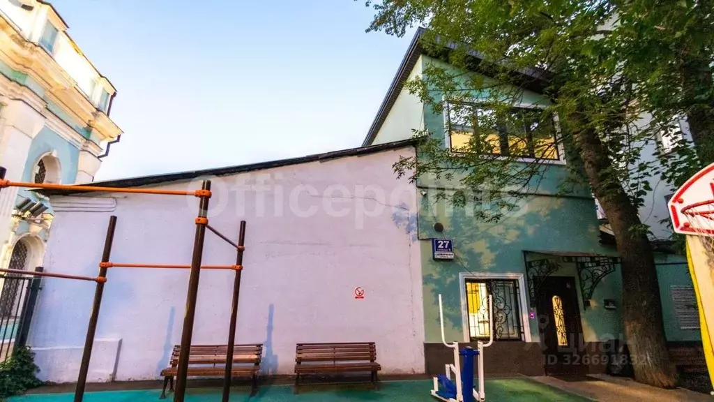 Офис в Москва Садовническая ул., 27С9 (581 м) - Фото 2