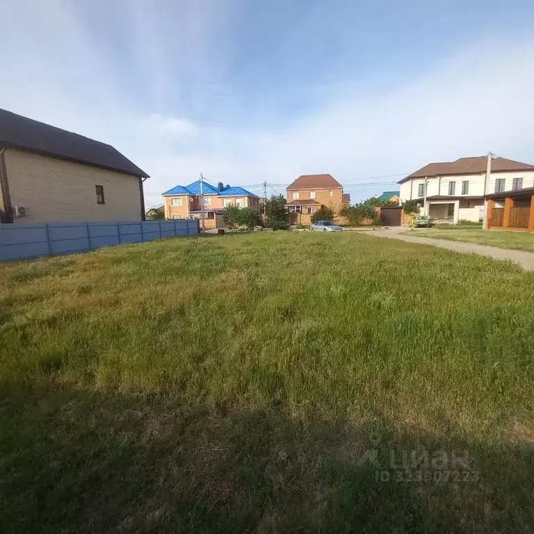 Участок в Ростовская область, Волгодонск Богатырский пер., 9 (5.16 ... - Фото 2