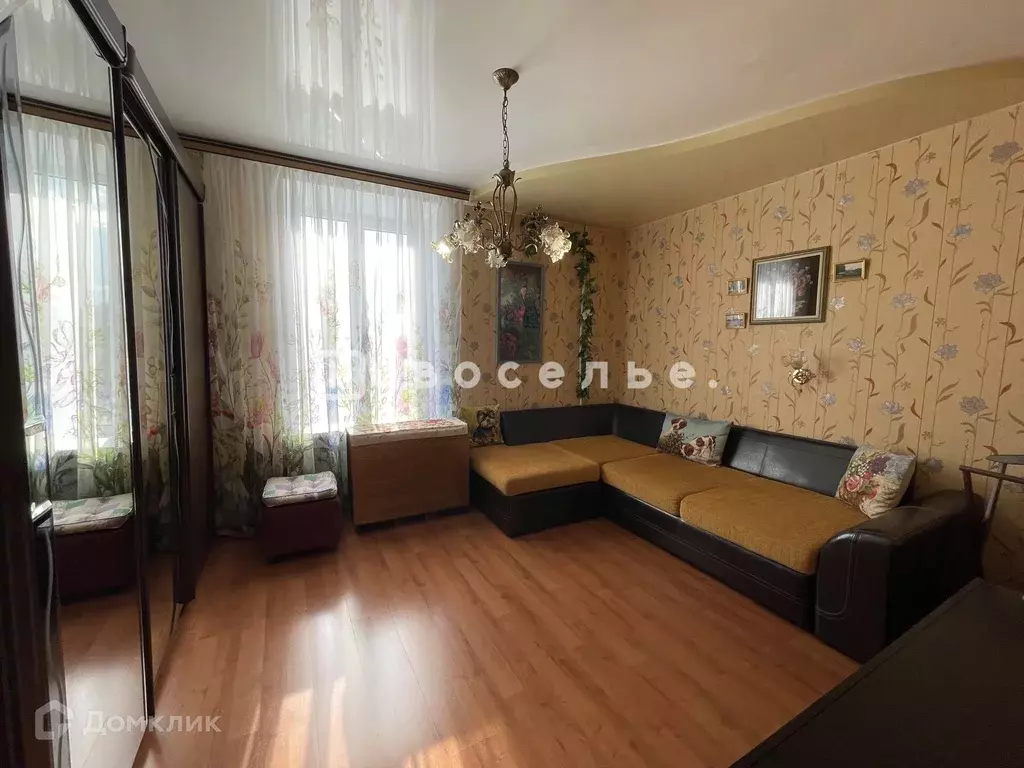 Продаётся 2-к квартира, 62 м - Фото 1