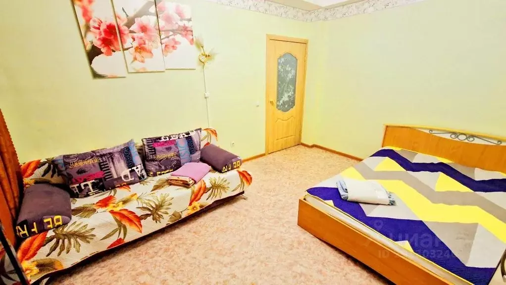 1-к кв. Ямало-Ненецкий АО, Надым ул. Рыжкова, 11 (40.0 м) - Фото 1