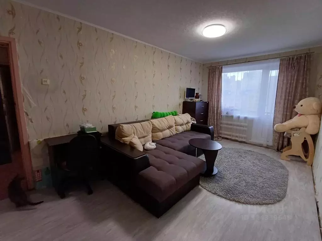 2-к кв. Ивановская область, Иваново Авдотьинская ул., 24 (54.5 м) - Фото 2