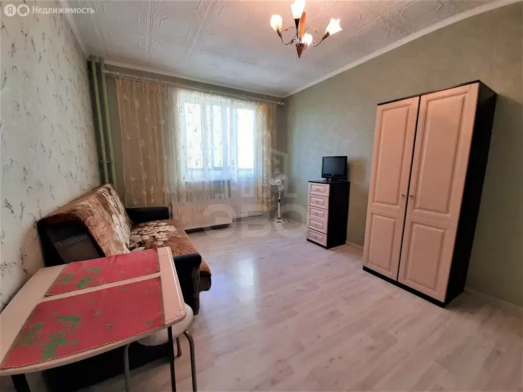 Квартира-студия: Мурино, Охтинская аллея, 14 (27 м) - Фото 1