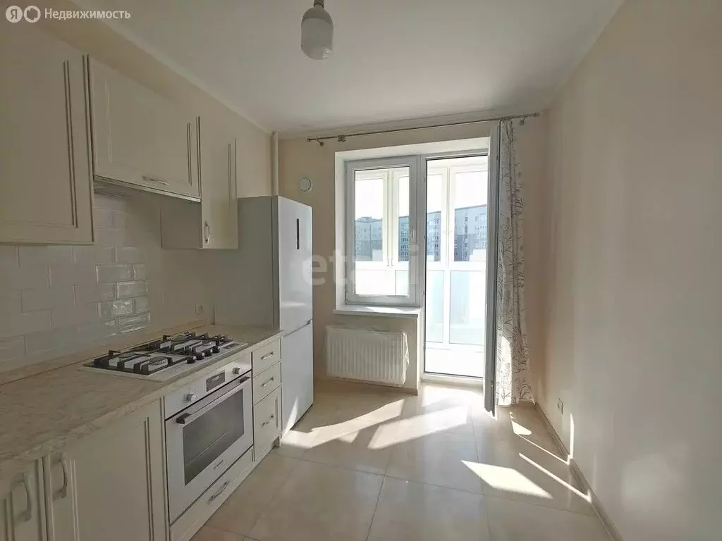 1-комнатная квартира: Калининград, Рассветная улица, 25 (44.5 м) - Фото 1