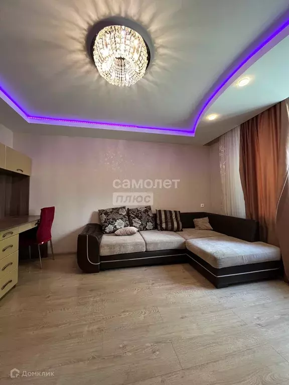 Продаётся 2-к квартира, 50.1 м - Фото 0