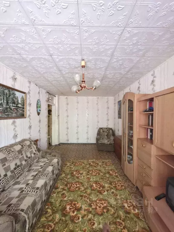 1-к кв. Вологодская область, Сокол Вологодская ул., 14 (30.9 м) - Фото 2
