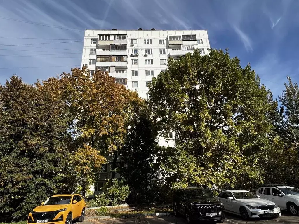 1-к кв. Москва Открытое ш., 6К13 (32.0 м) - Фото 1