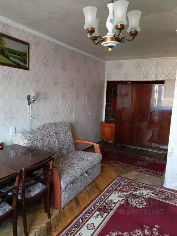 1-к кв. Санкт-Петербург просп. Славы, 2К4 (31.7 м) - Фото 1