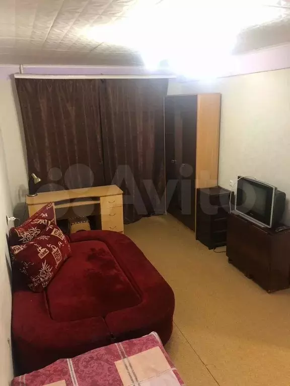 1-к. квартира, 30,7 м, 3/5 эт. - Фото 0