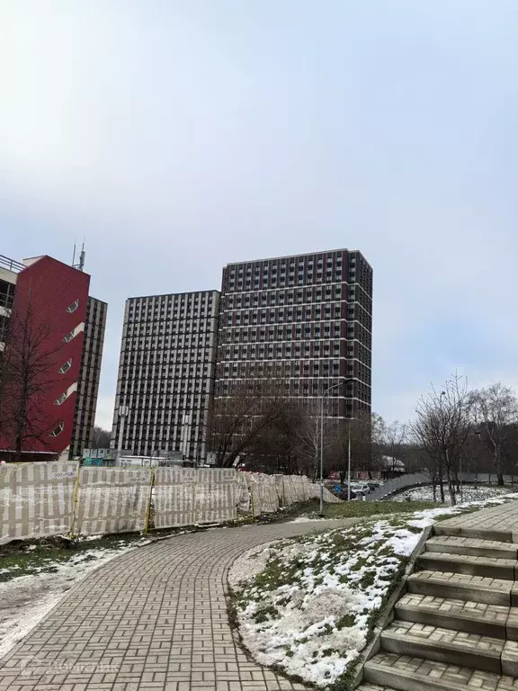 Продаётся квартира-студия, 28.7 м - Фото 0