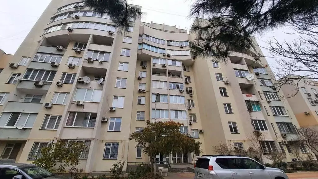 4-к кв. Крым, Евпатория ул. Демышева, 125А (109.0 м) - Фото 1