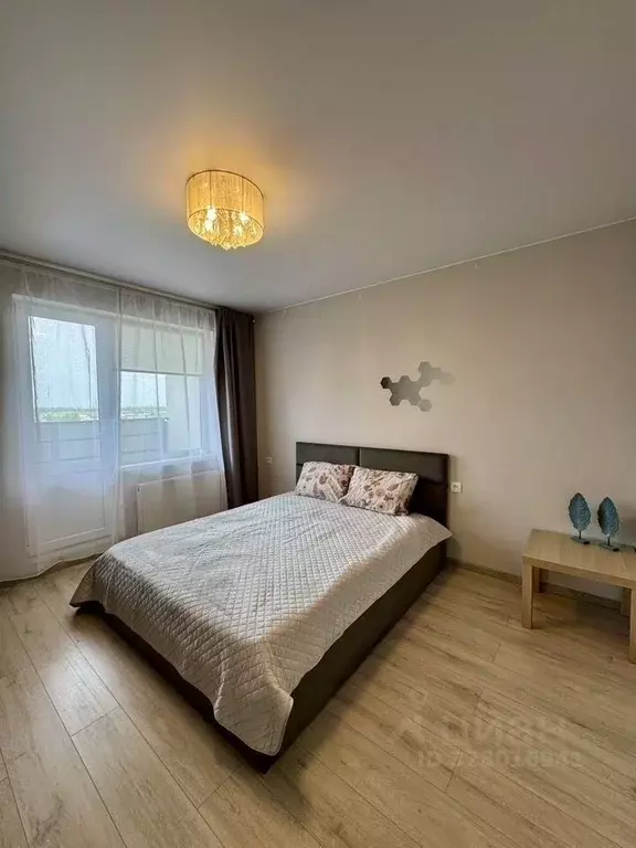 1-к кв. Санкт-Петербург пос. Шушары, Московское ш., 244 (43.0 м) - Фото 1