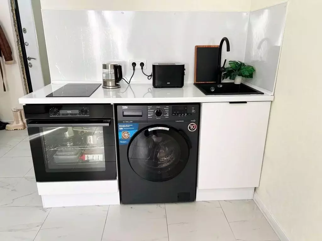 Студия Иркутская область, Иркутский муниципальный округ, Маркова рп ... - Фото 2