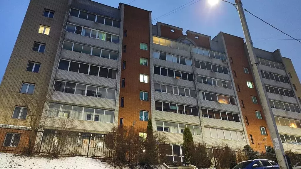 2-к кв. Смоленская область, Смоленск Запольный пер., 3А (75.0 м) - Фото 1