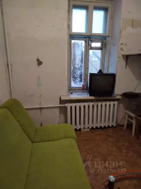 Комната Кемеровская область, Кемерово ул. Дзержинского, 16А (11.0 м) - Фото 0