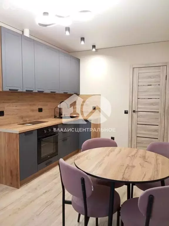 1-комнатная квартира: Новосибирск, Плющихинская улица, 9 (48 м) - Фото 1
