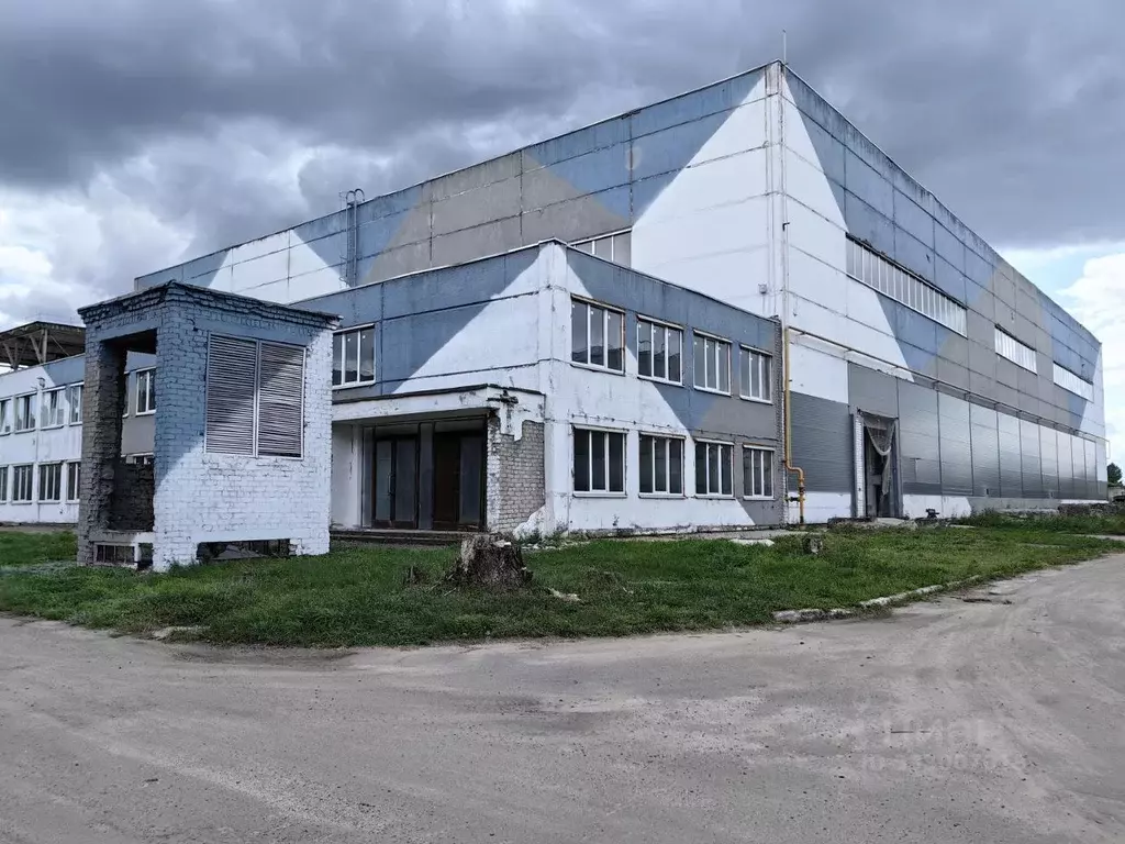 Помещение свободного назначения в Воронежская область, Нововоронеж ... - Фото 2
