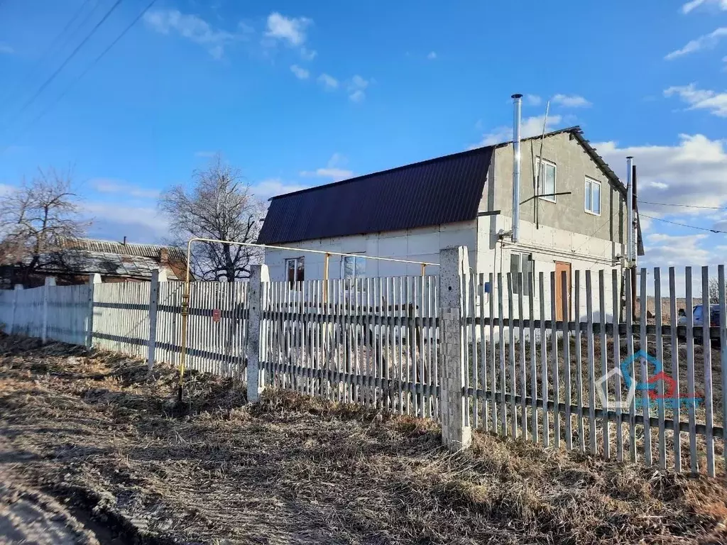 Дом в Омская область, Кормиловский район, с. Сыропятское Береговая ... - Фото 1
