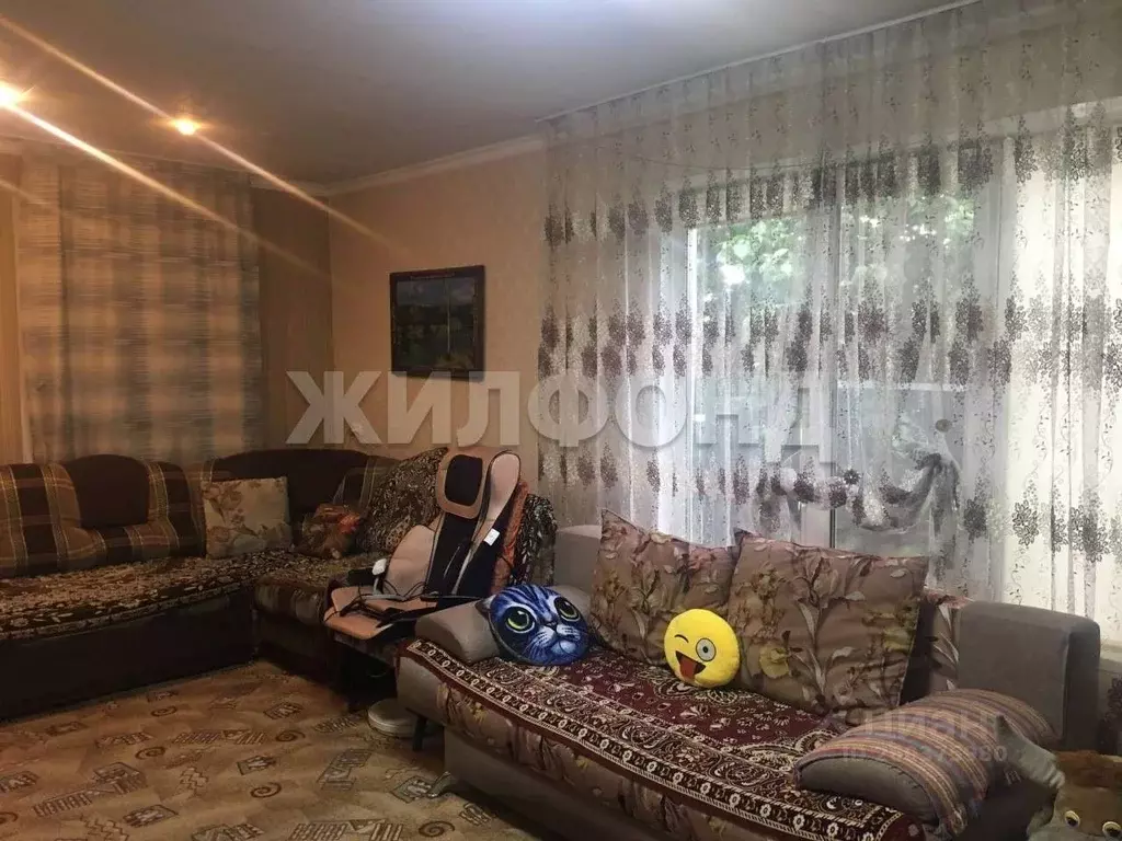 Дом в Хакасия, Абакан ул. Богдана Хмельницкого (88 м) - Фото 2