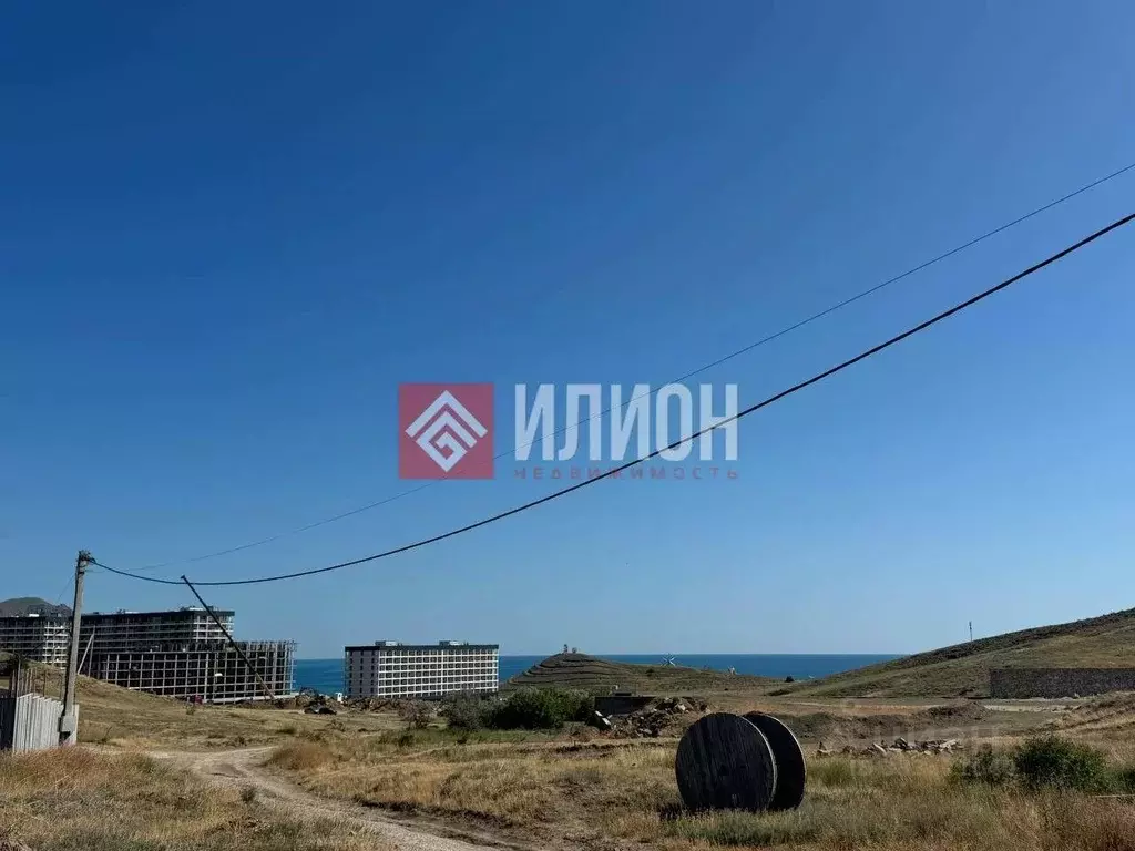 Участок в Крым, Судак муниципальный округ, с. Миндальное  (6.0 сот.) - Фото 2