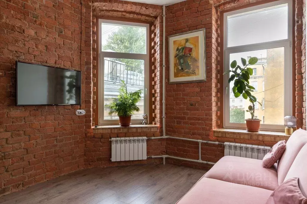 Квартира, 2 комнаты, 36 м - Фото 2